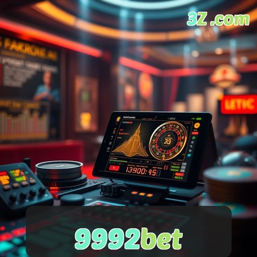 Apostas Incríveis no 9992bet: Uma Nova Experiência