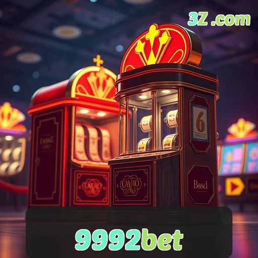 Revolução dos Jogos: O App 9992bet Que Encanta