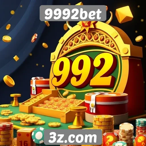 9992bet oferece ampla variedade de jogos de cassino