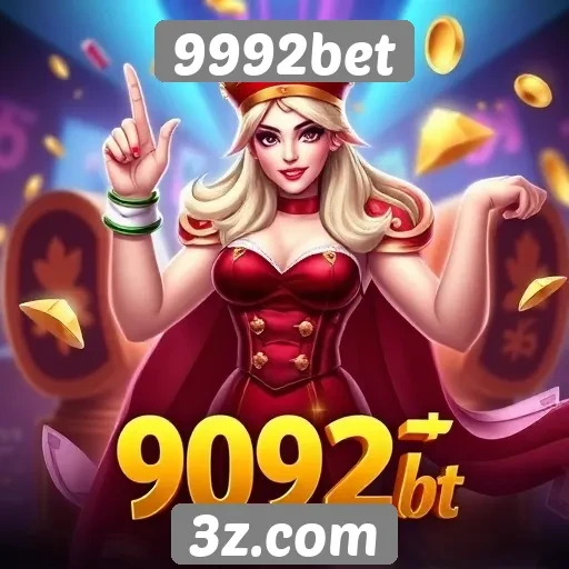 Comparativo de jogos de cassino no 9992bet