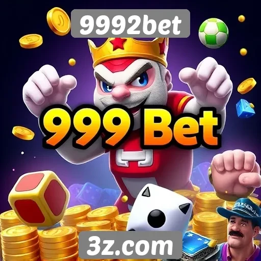 Análise dos jogos disponíveis no site 9992bet