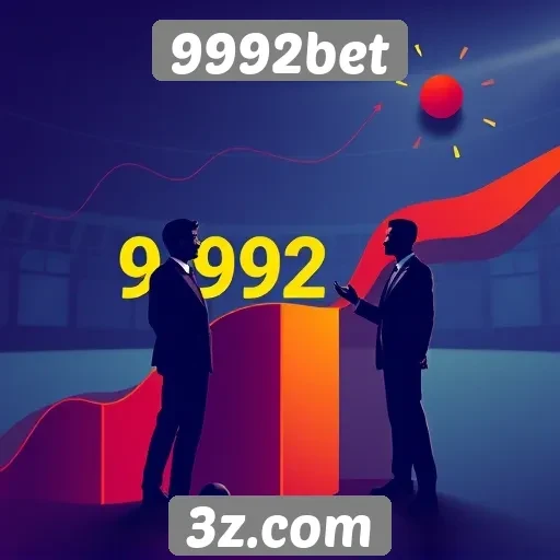 Histórico de crescimento do 9992bet