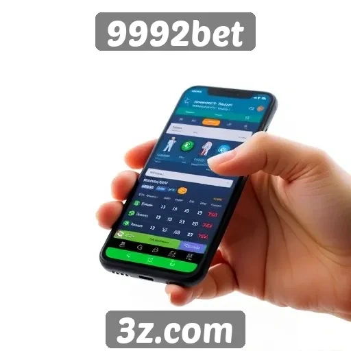 Desempenho do site 9992bet em dispositivos móveis